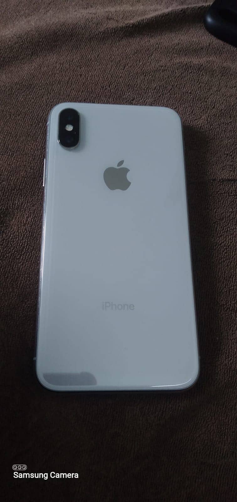 Apple iPhone X 1