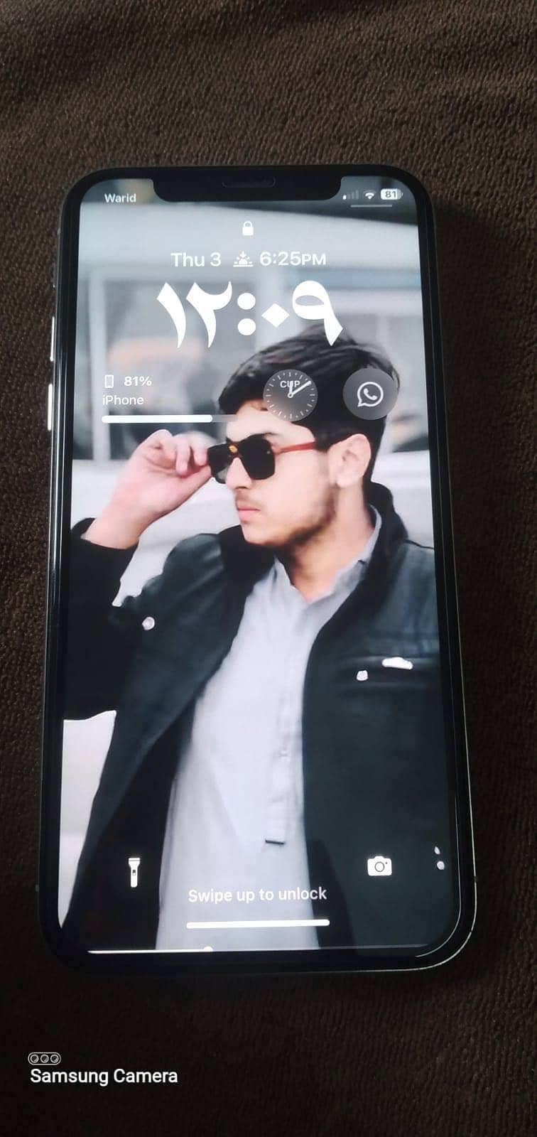 Apple iPhone X 3