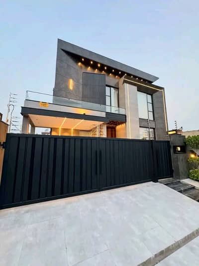 1 Kanal Brand New Luxury Furnished House for Rent in a Prime Location of Bahria Town, Lahore.