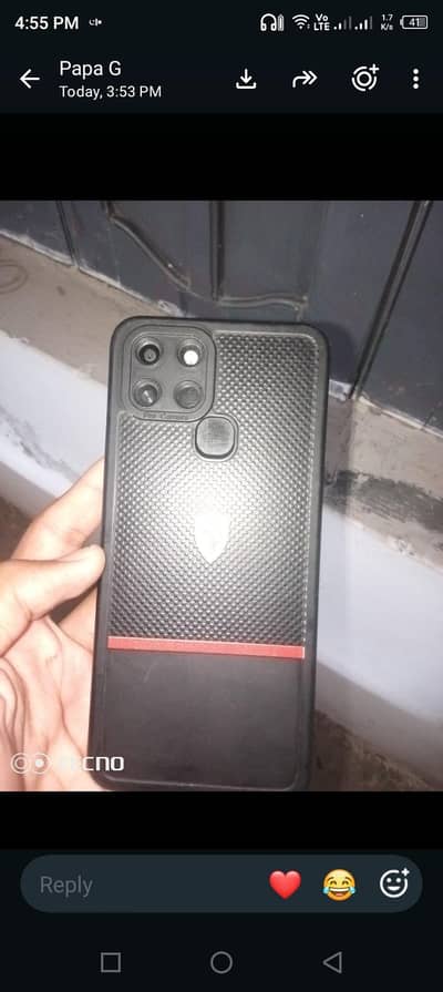 Infinix Smart 6 Plus