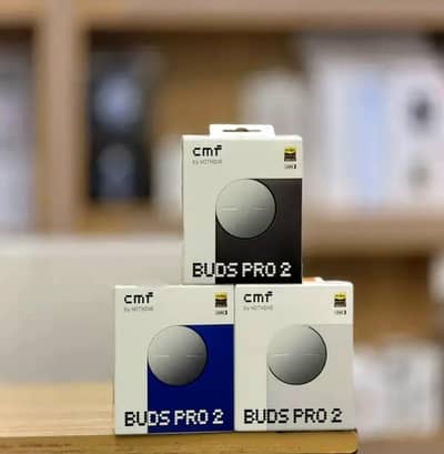 CMF BUDS PRO 2 Box Pack New