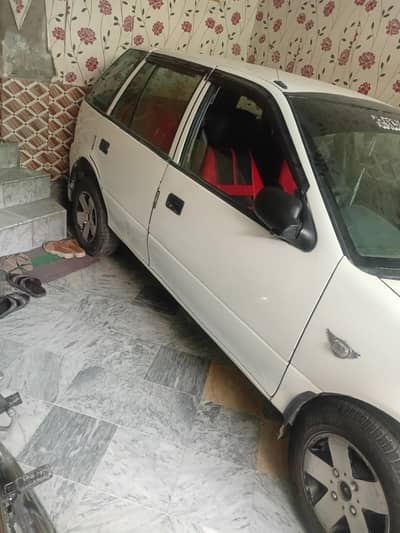 Suzuki Cultus VXR 2007
