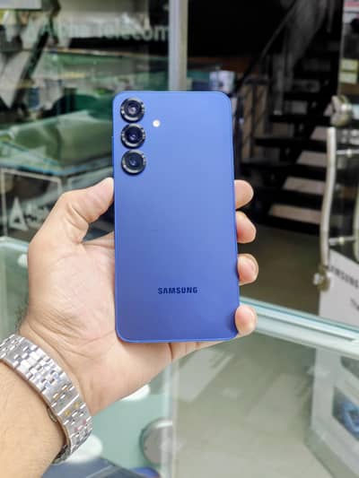 Samsung galaxy s25 plus 12/256 approved 10/10