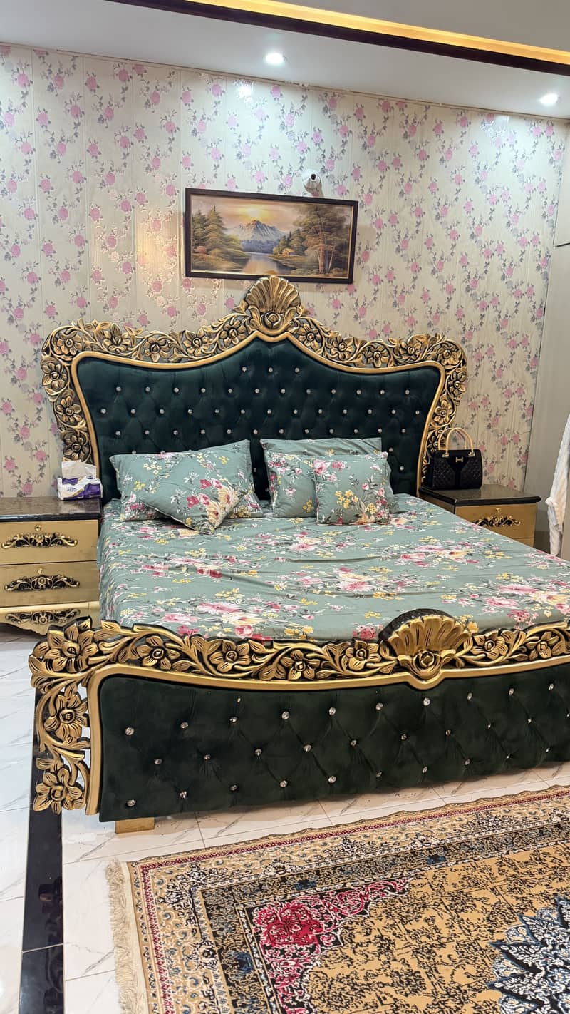 Bed set 0