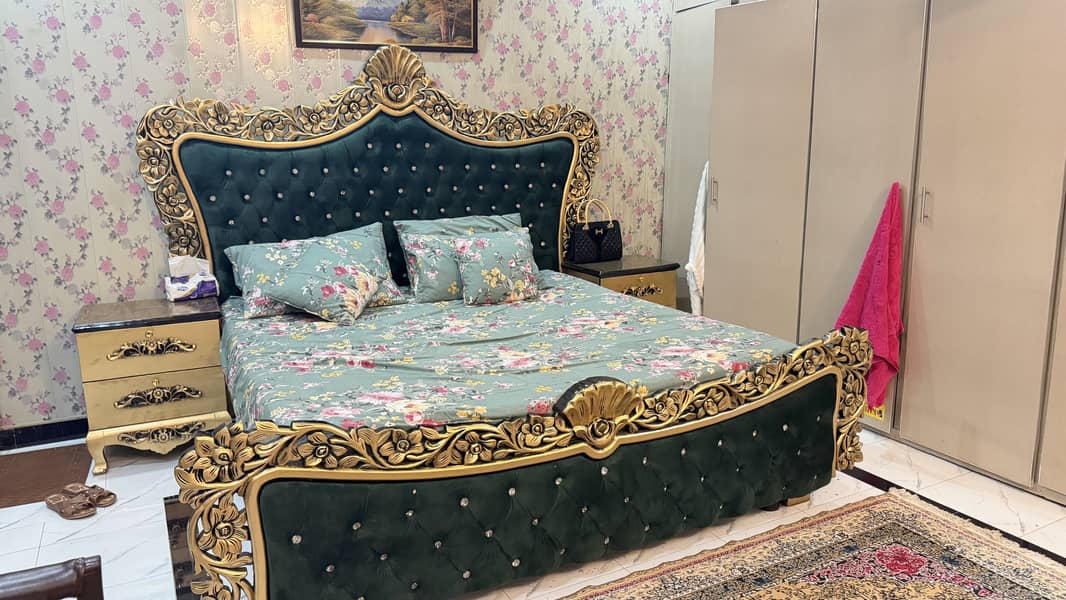 Bed set 3