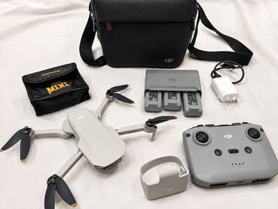 DJI Mini 2 — FOR SALE DJI Mini 2 | Ultra-Lightweight <249g