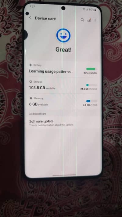 Samsung Mobile s20 Ultra