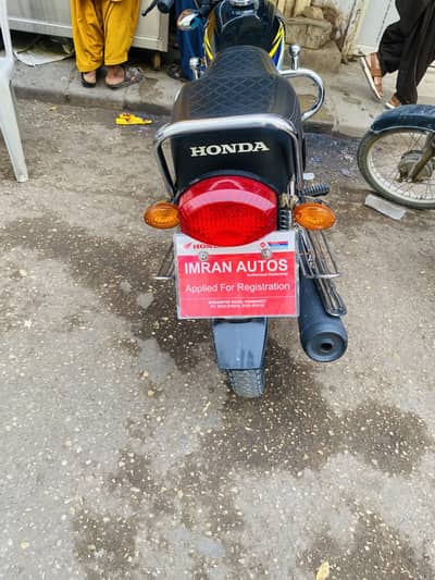 Honda CG 125