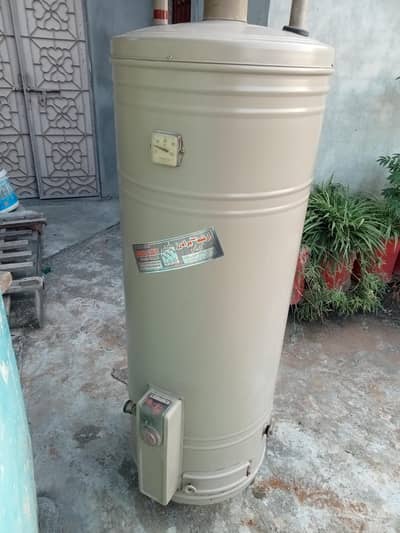 WATER GEYSER AVAILABLE