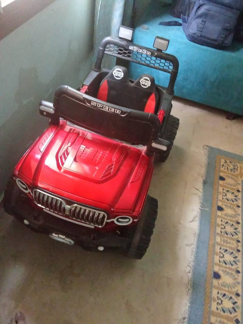 remote control car 1