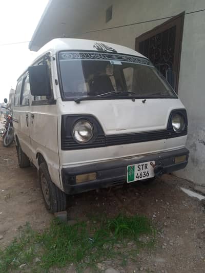 Suzuki Bolan mehran 2005 model 03005410738