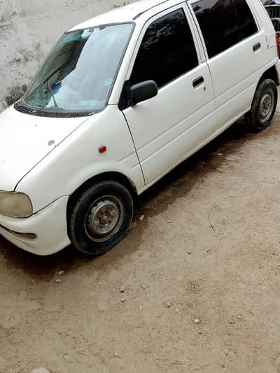 Daihatsu Cuore 1993
