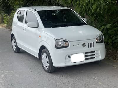 Suzuki Alto vxl 2025