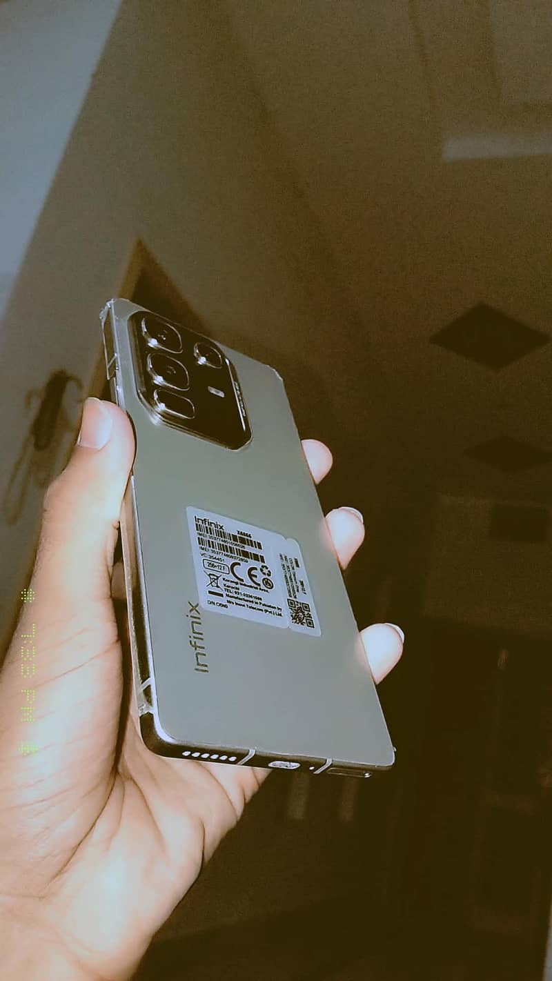 Infinix Note 50 Pro 2