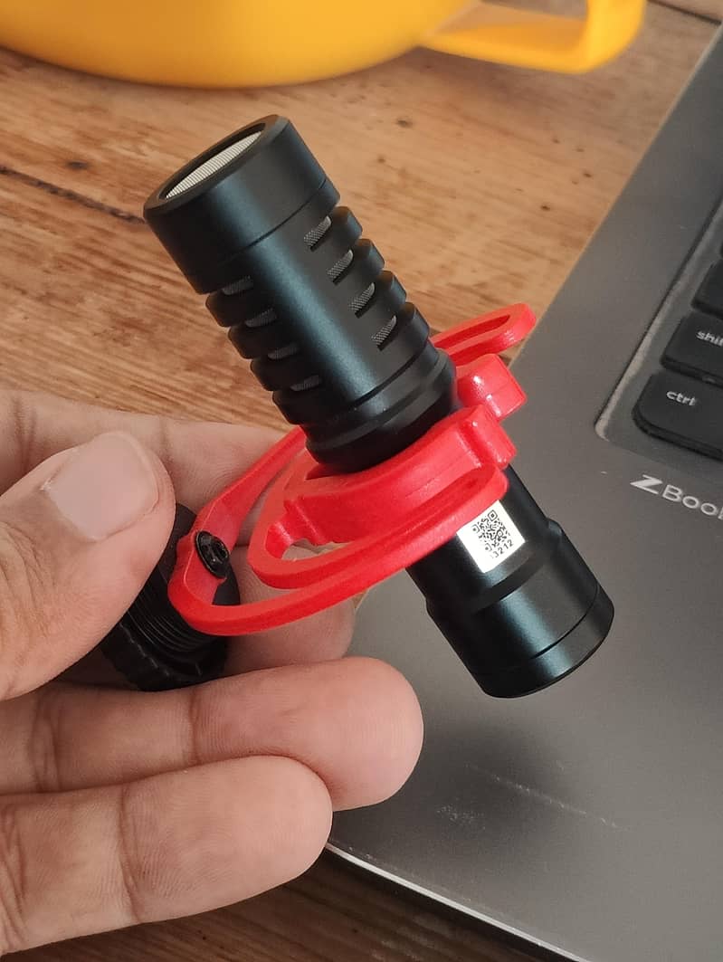 Original Boya Mic 0