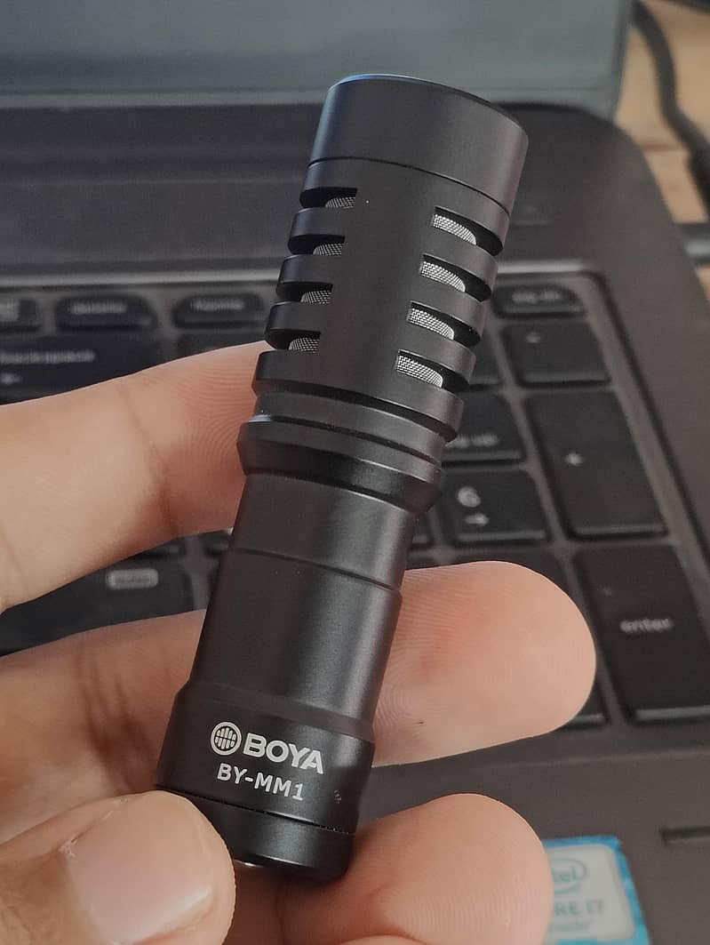 Original Boya Mic 1
