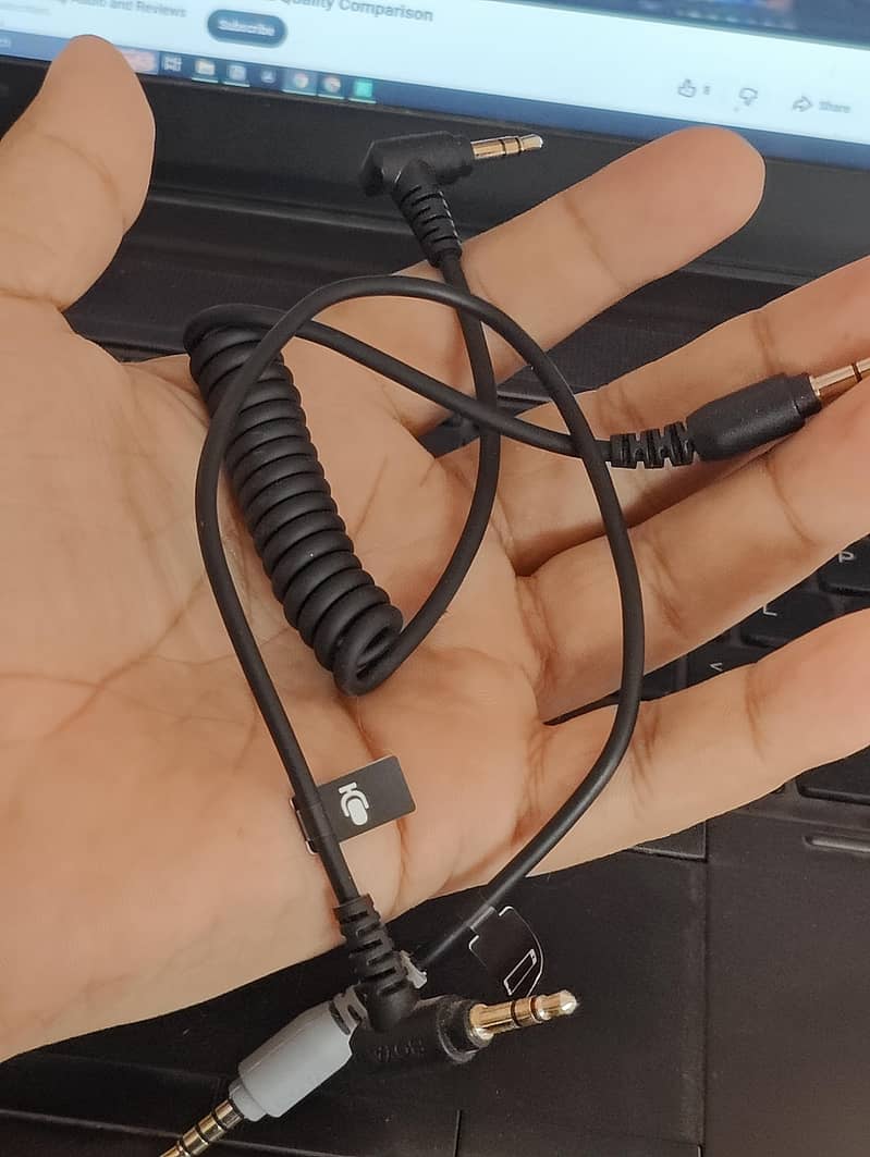 Original Boya Mic 3