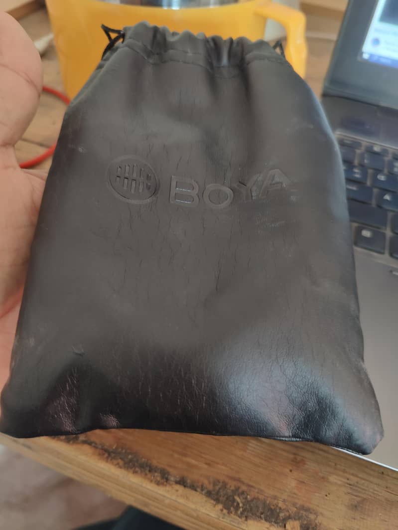 Original Boya Mic 6