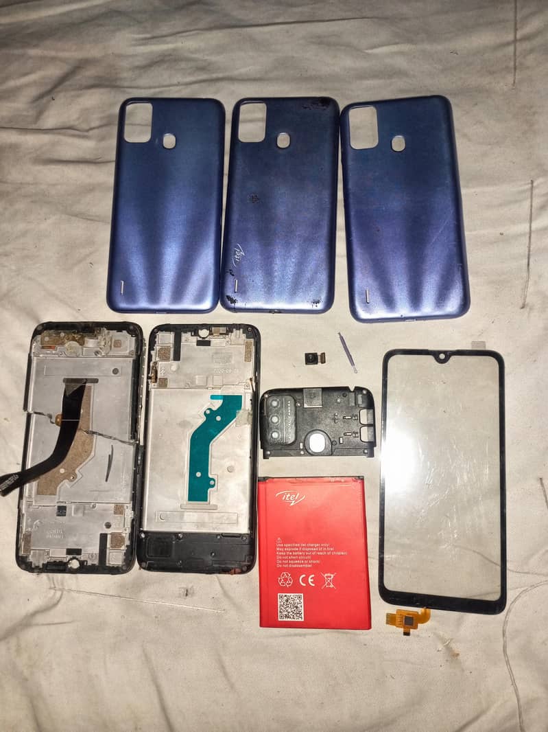 Itel A48 1