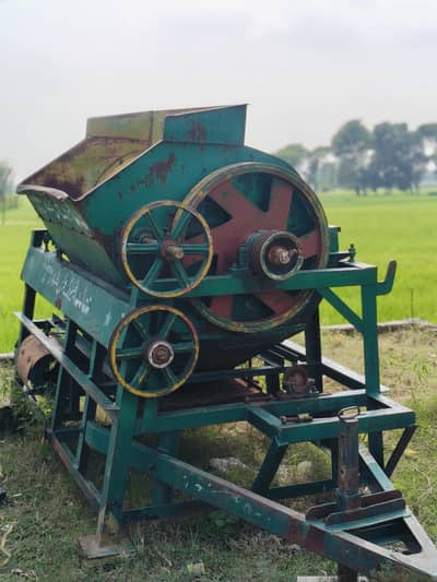 2019 Model Harvester for Sale – Good Condition