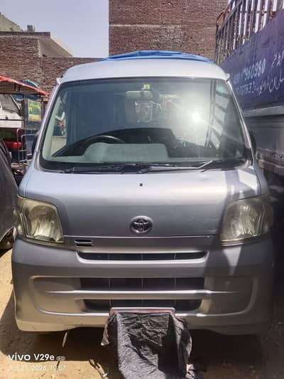 Daihatsu Hijet 2019