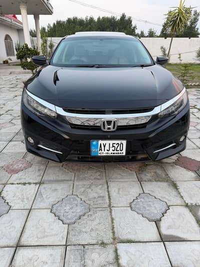 civic x