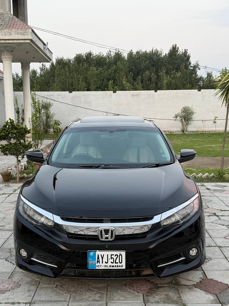civic x 2