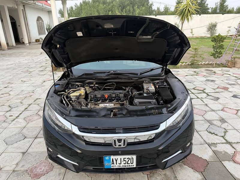 civic x 6