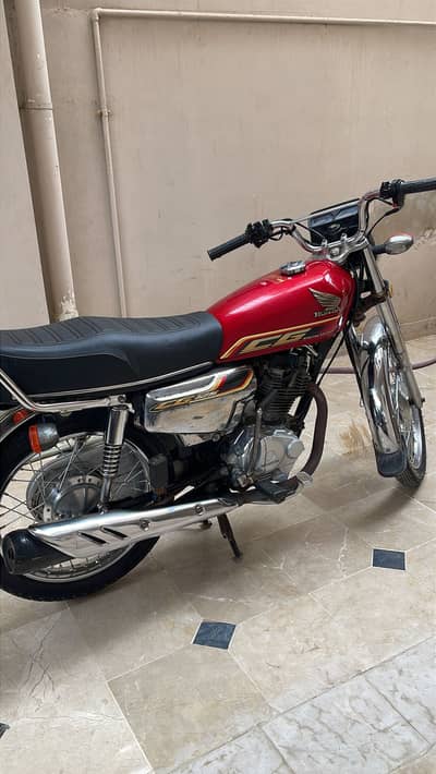 HONDA 125 2022