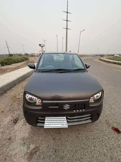 Suzuki Alto VXL 2025 Full option for sale 0300 4225035 call
