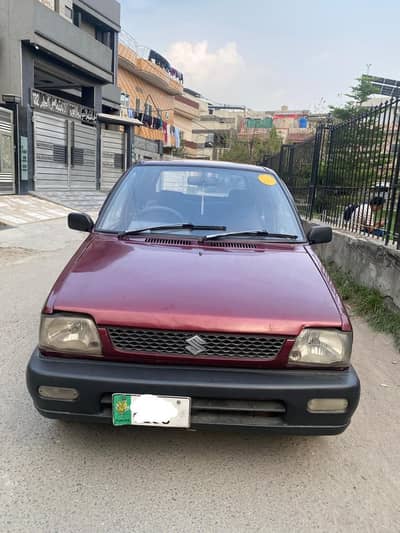 Suzuki Mehran VXR 2005