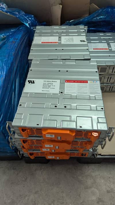 LG Lithium Ion 51V 54Ah battery