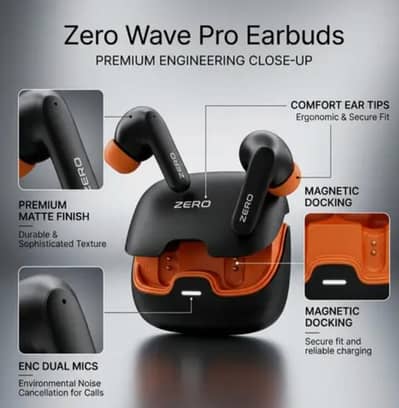 Zero Wave Pro