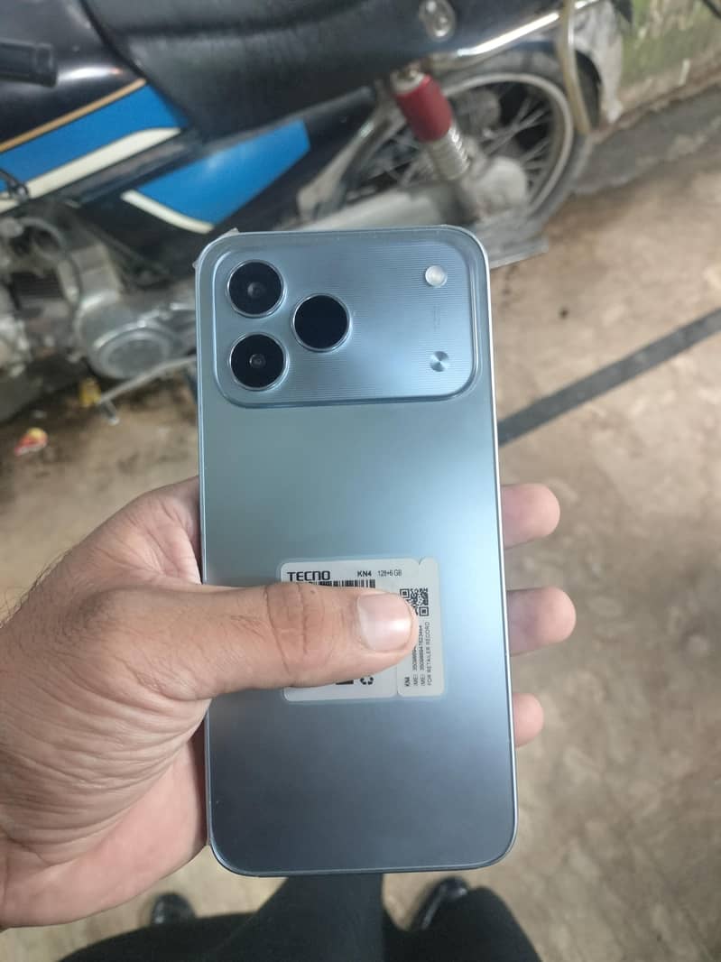Tecno spark50 0