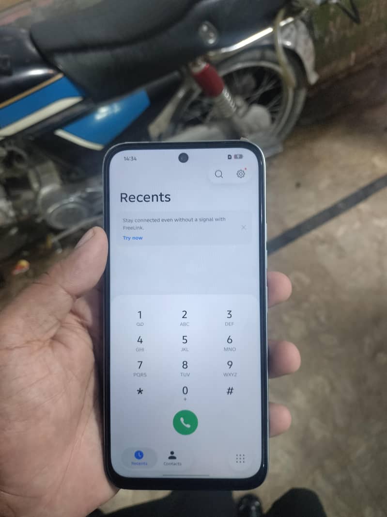 Tecno spark50 5