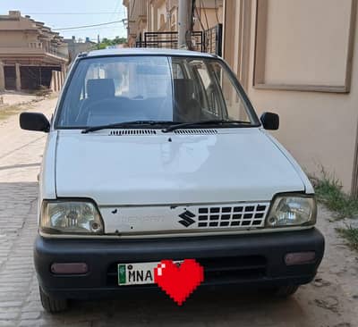 Suzuki Mehran VXR 2007