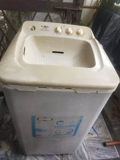 super asia SA 240 washing machine