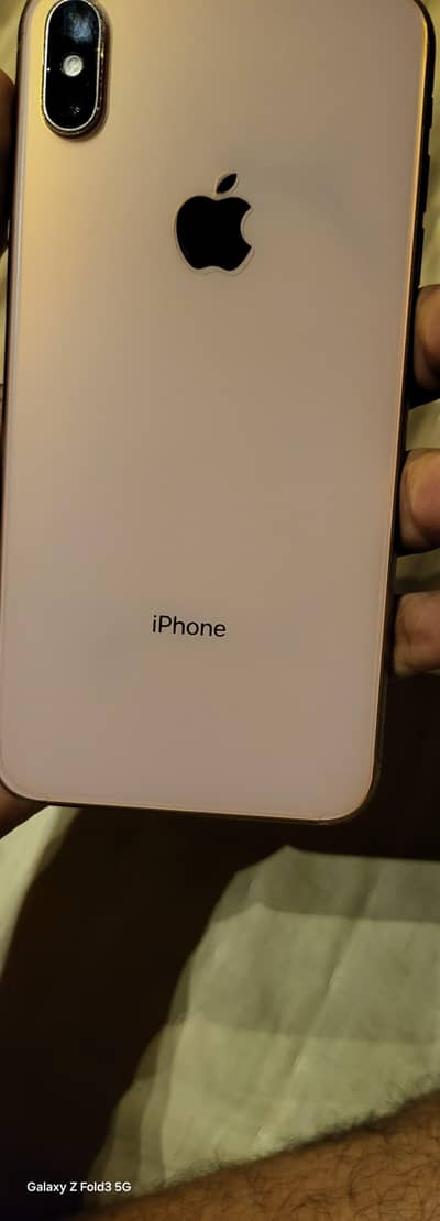 xs Max. . 256 Fu model. . 03095129043