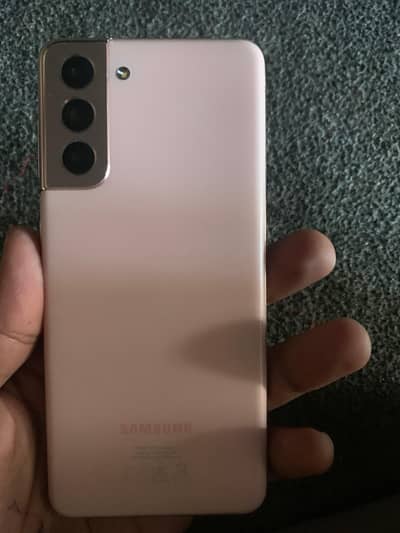 Samsung Mobile S21