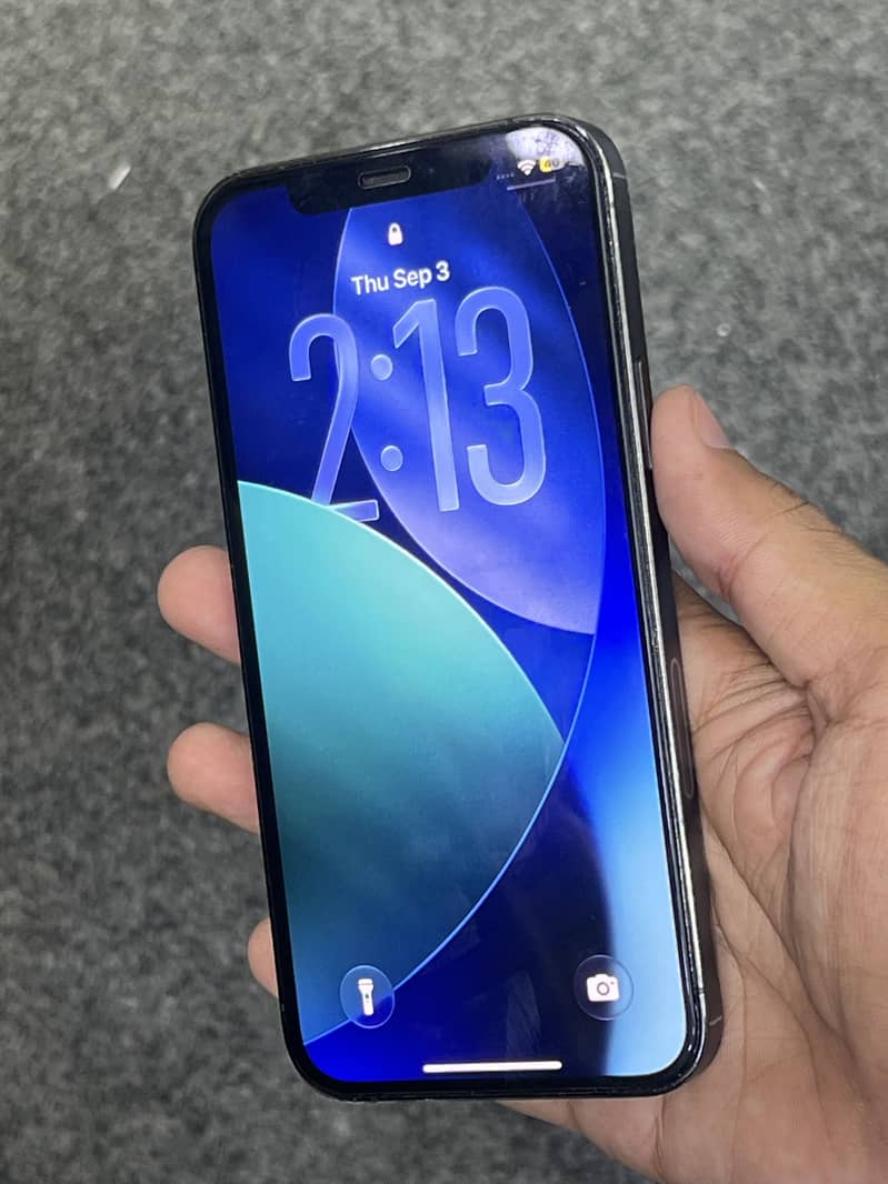 Apple iPhone 12 Pro 2