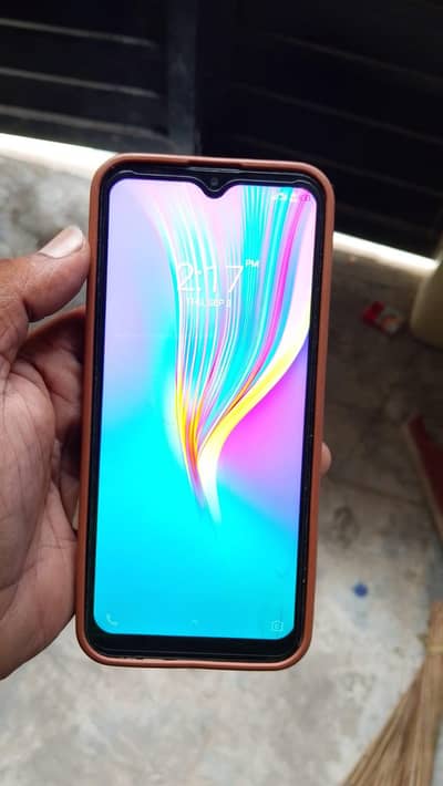 Infinix Smart 4c