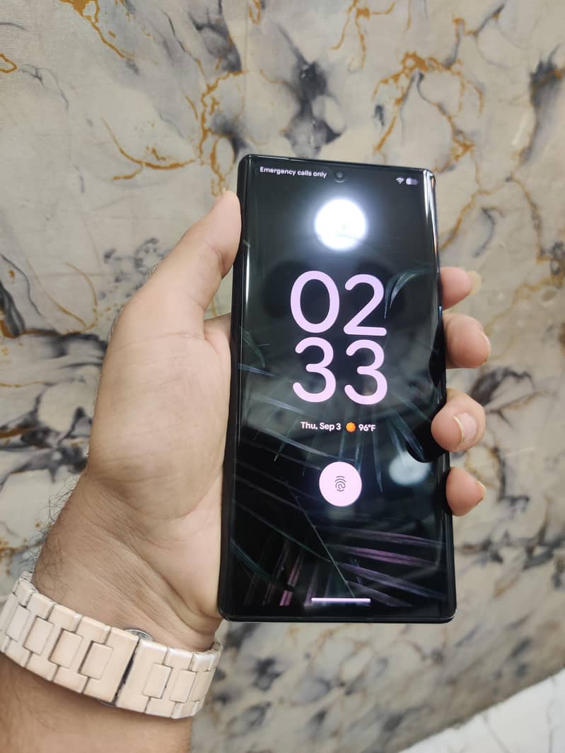 Google Pixel 6 Pro 1