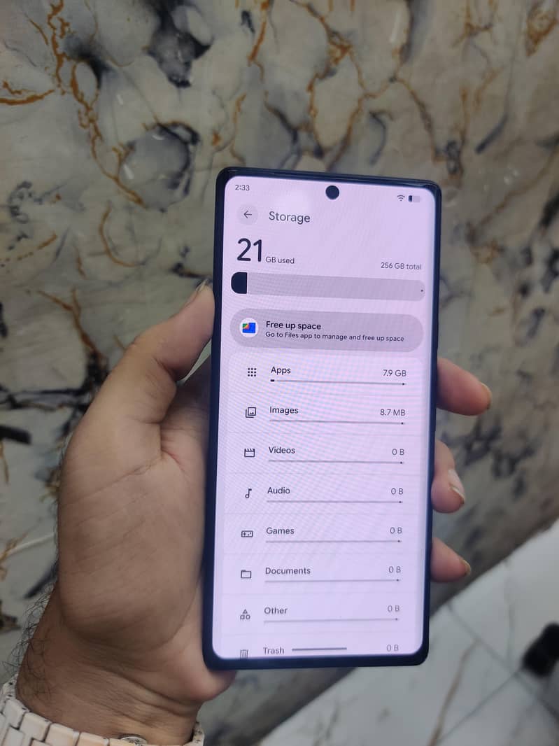 Google Pixel 6 Pro 3