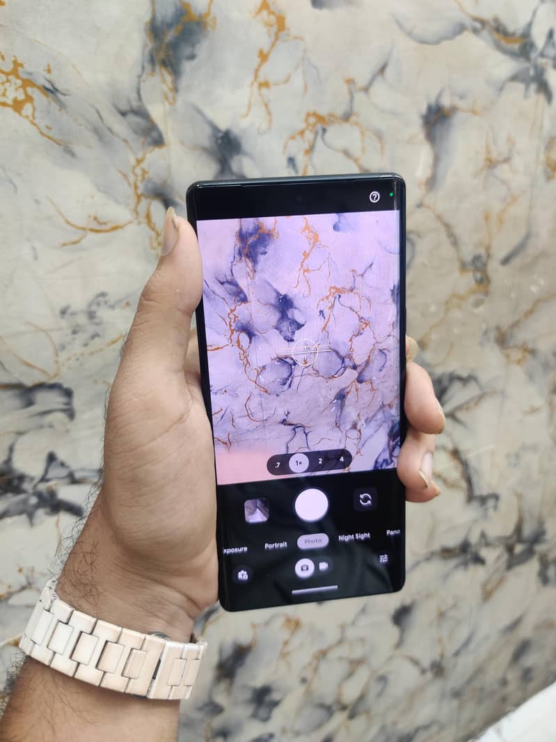 Google Pixel 6 Pro 5