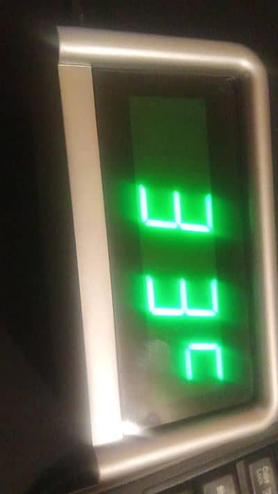 Clock for sale digtal