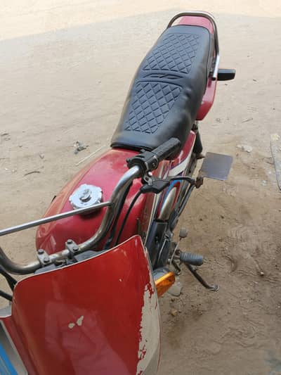 Pridar 100cc