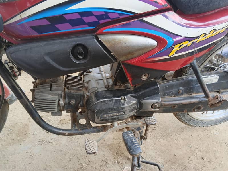 Pridar 100cc 1