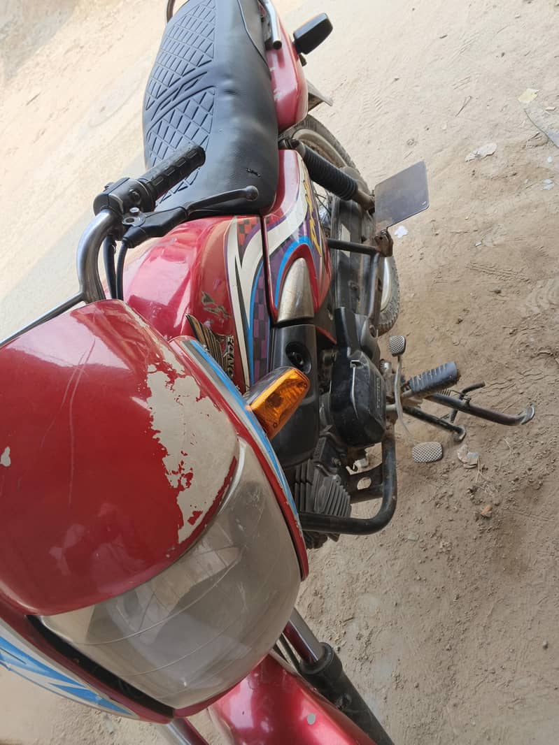 Pridar 100cc 2