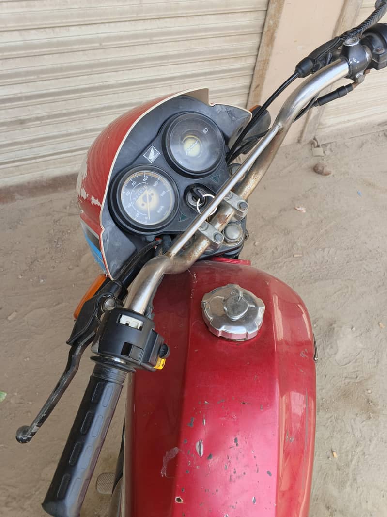 Pridar 100cc 3