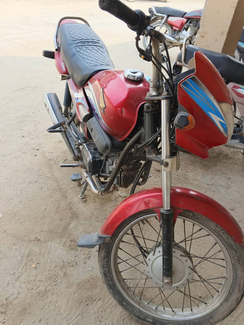 Pridar 100cc 4